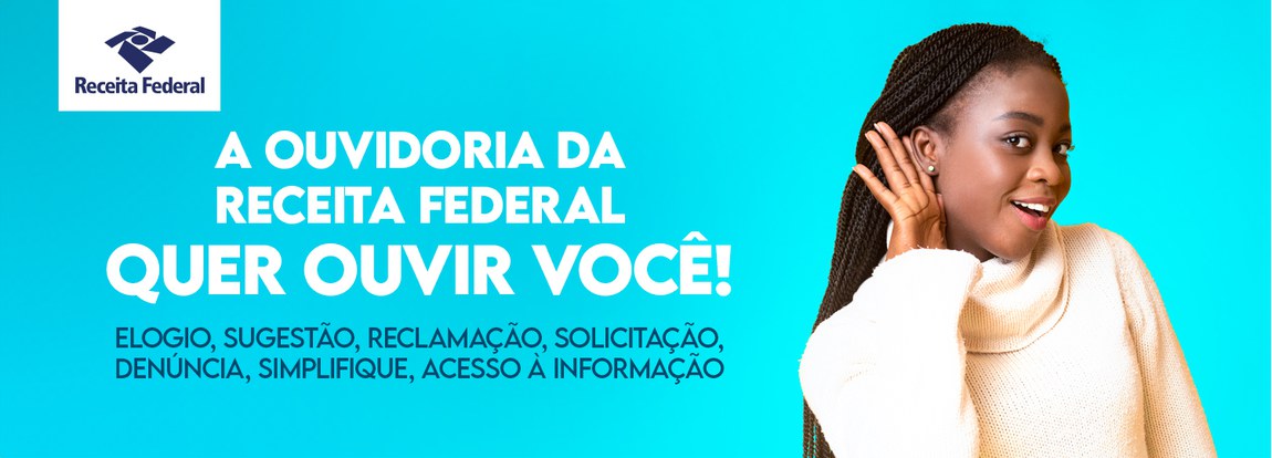 Ouvidoria Quer Ouvir Você