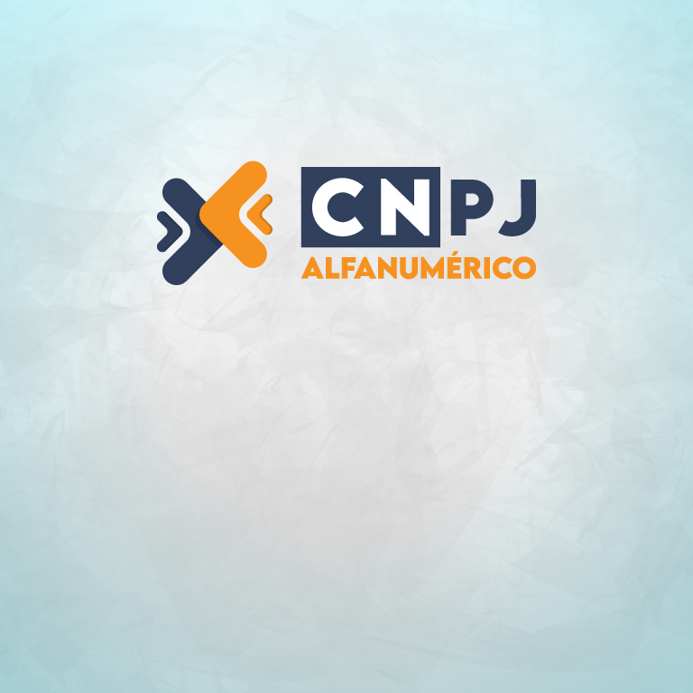 CNPJ Alfanumérico
