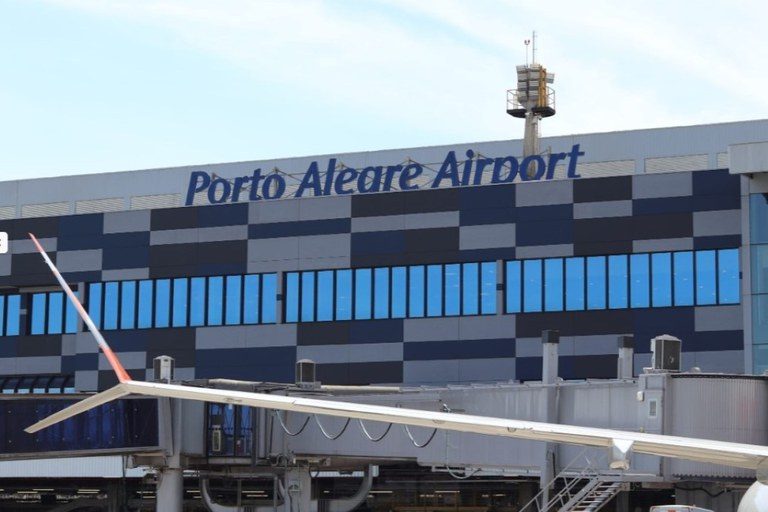 Aeroporto de Porto Alegre