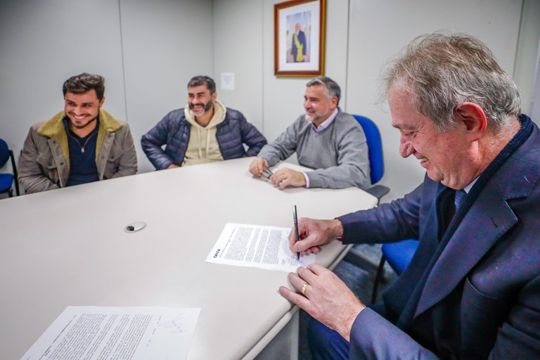 Empresários fizeram a adesão às linhas de crédito especiais do BNDES