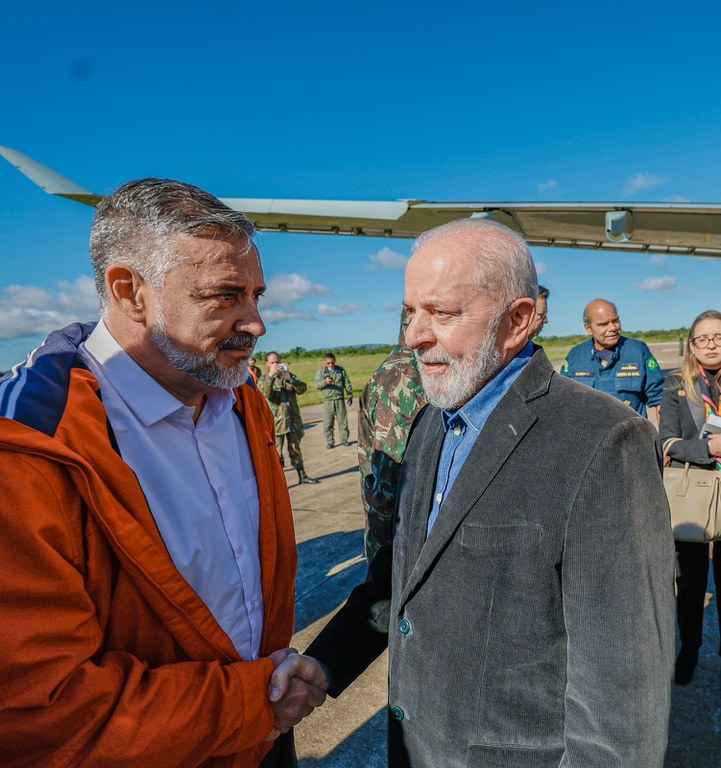 Ministro Paulo Pimenta acompanhará e Lula