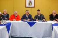 Ministro ouve demandas de prefeitos da região metropolitana de Porto Alegre