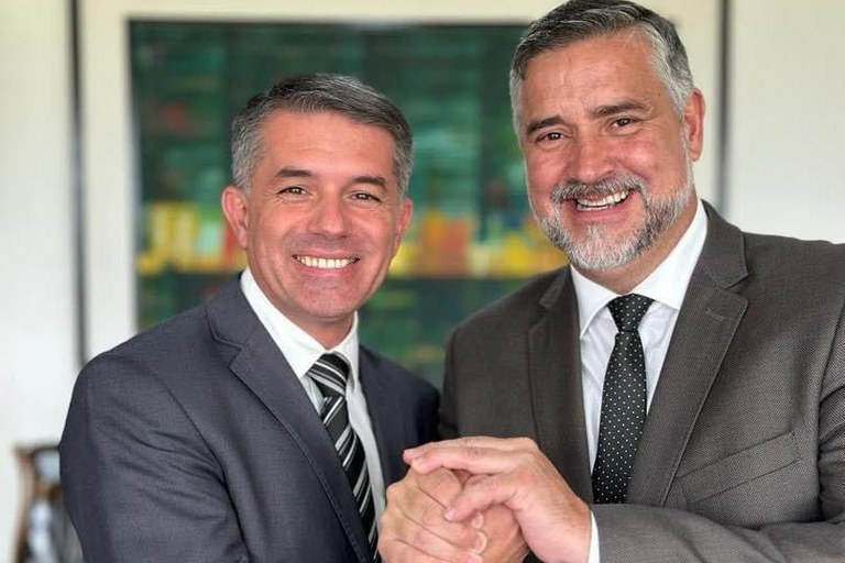 Maneco Hassen será o coordenador da Casa de Governo, anunciada pelo ministro da Secom, Paulo Pimenta.