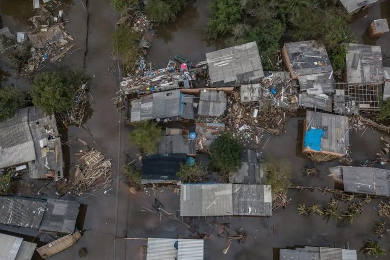 Saque Calamidade já repassou R$ 1,4 bi para os trabalhadores do RS