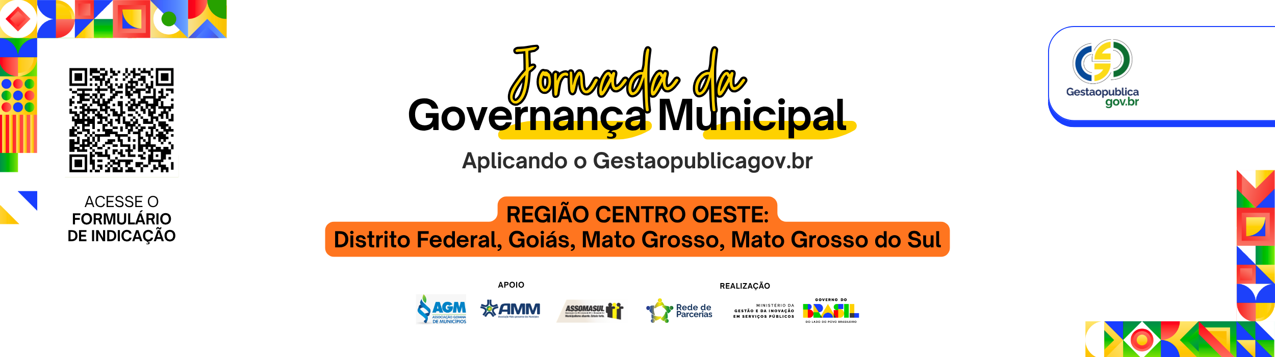 ornada etapa Nordeste - Piauí, Rio Grande do Norte e Sergipe