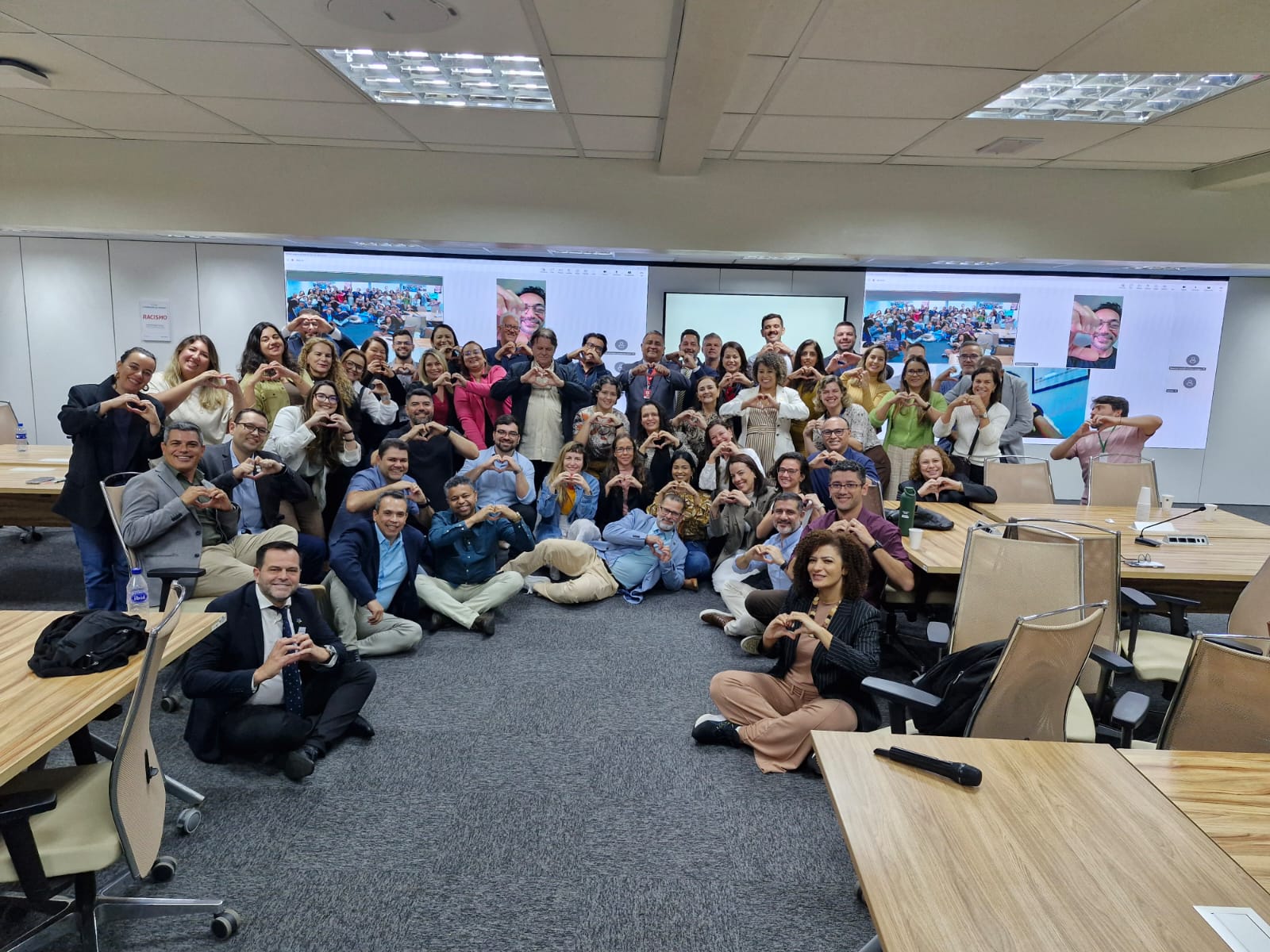 12.06.2026 Reunião Conjunta do Comitê Gestor da Rede - Elos Estados e Municípios