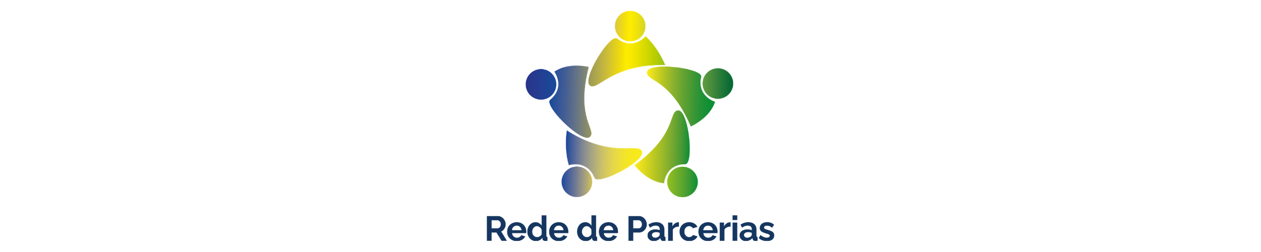 Logo Rede de Parcerias