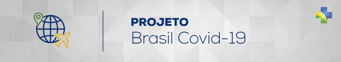 Projeto Brasil Covid-19