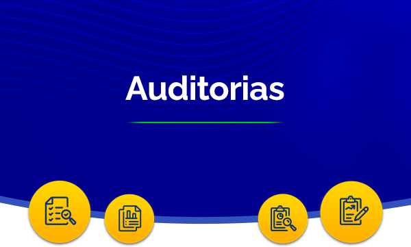 Testeira de Auditorias