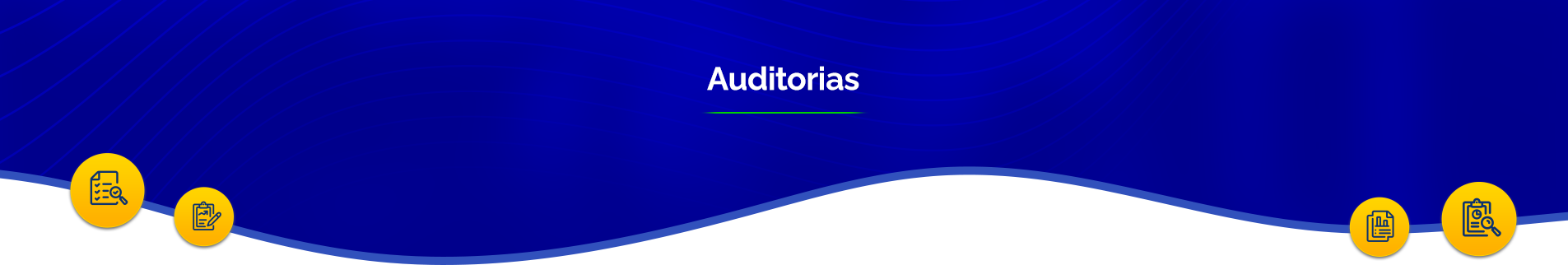 Testeira de Auditorias