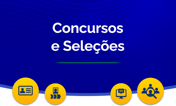 Testeira desktop - Concursos e Seleções