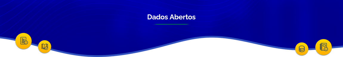 Banner da página de Dados abertos