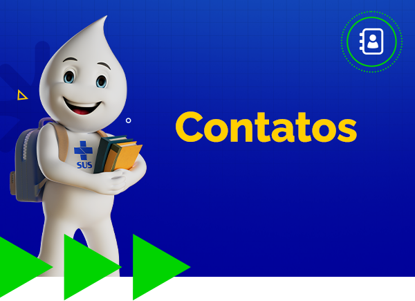 Testeira contato mobile