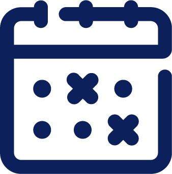 Prazos, valores e períodos