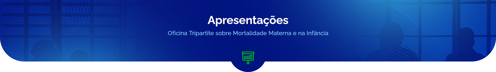 Acesse as apresentações da Comissão Intergestores Tripartite.