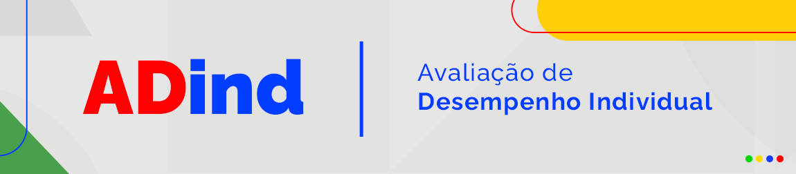Avaliação de Desempenho Individual - ADind