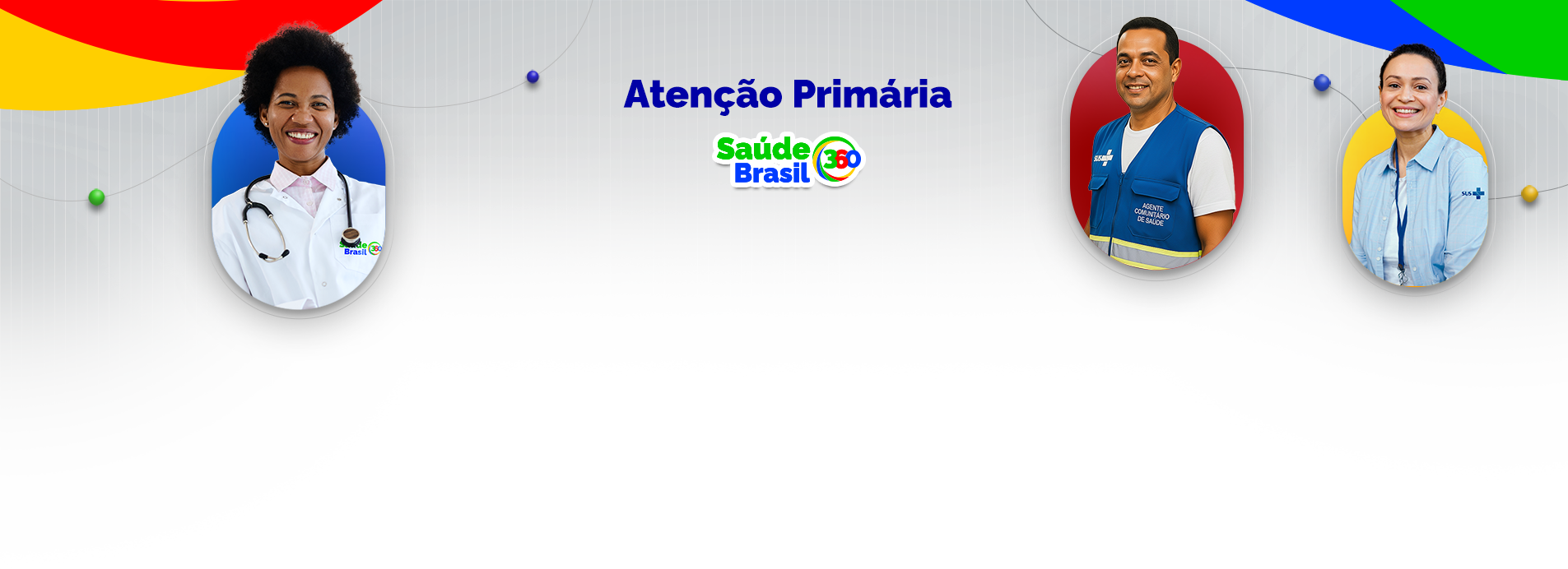 Banner do Atenção Primária