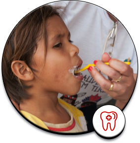 Imagem Brasil sorridente