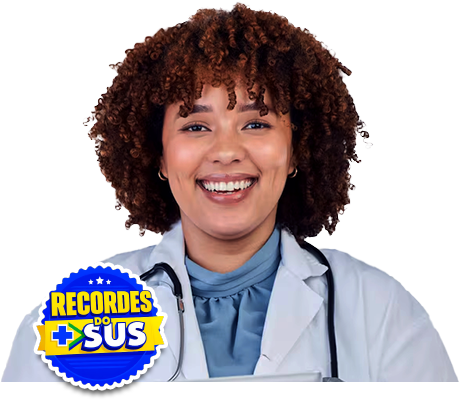 Médica Recordes do SUS