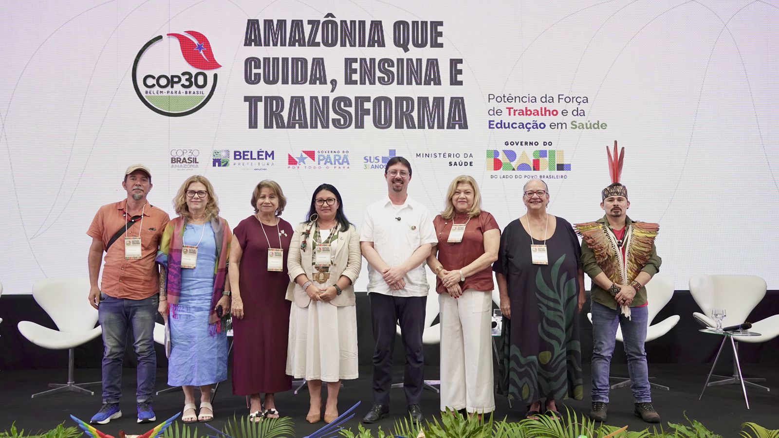 Ações vão fortalecer a formação e o provimento de profissionais