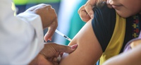 Dia D de vacinação contra mais de 20 doenças acontece neste sábado (22) em todo o país