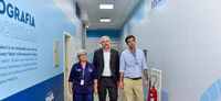 Hospitais federais no Rio de Janeiro recebem reformas e novos equipamentos