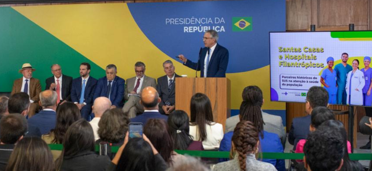 Objetivo é fortalecer a sustentabilidade econômico-financeira do setor hospitalar, com foco na manutenção e ampliação da capacidade assistencial do SUS de média e alta complexidade, em especial com entidades que aderiram ao Programa Ministerial Agora Tem Especialistas