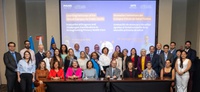 Ministério da Saúde participa de oficina no Panamá sobre formação profissional e desenvolvimento de competências na atenção primária