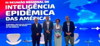 Ministério da Saúde participa de reunião regional sobre inteligência epidêmica nas Américas