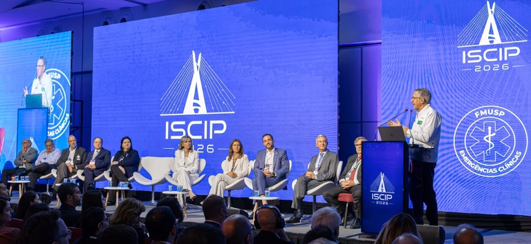 1º Simpósio Internacional de Hospitais Inteligentes e IA na Saúde
