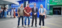 População de Alhandra (PB) é atendida por carreta de saúde da mulher do Ministério da Saúde; veja como funciona
