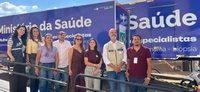 População de Goianápolis (GO) é atendida por carreta de saúde da mulher do Ministério da Saúde; veja como funciona