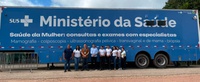 População de Ipixuna do Pará (PA) é atendida por carreta de saúde da mulher do Ministério da Saúde; veja como funciona