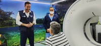 População de Sobradinho (DF) passa a ser atendida por carreta de imagem do Ministério da Saúde; veja como funciona