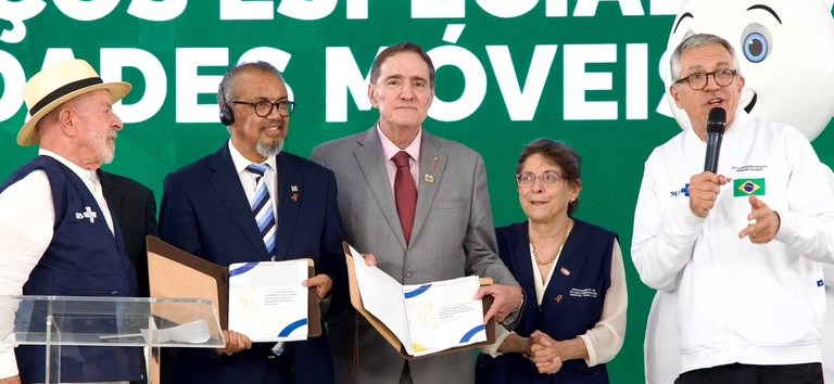 Brasil Pede Certificação à OMS para Eliminar Transmissão Vertical da Hepatite B