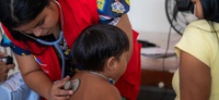 Expedição do SUS oferta consultas, exames e cirurgias para indígenas de Maués (AM)