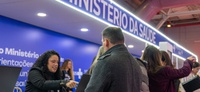 Ministério da Saúde disponibiliza atendimento para cadastro e solicitação de registro profissional de sanitaristas durante Conasems