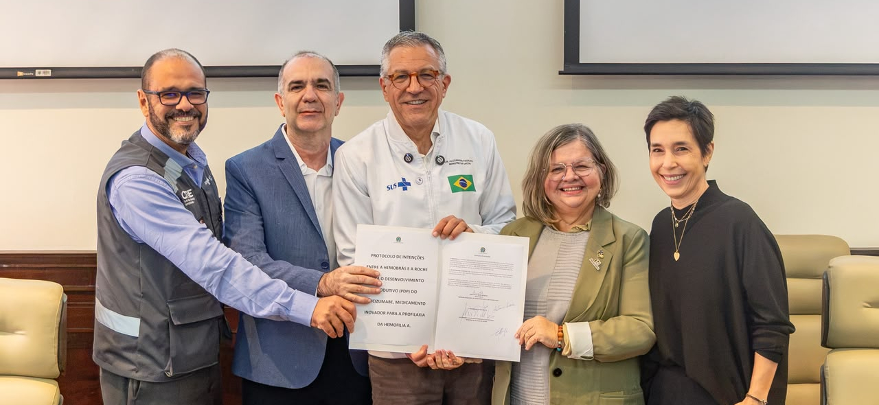 Hemocentros de todo o país também contarão com recursos federais mensais para qualificação de serviços