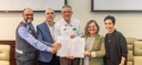 acordo de cooperação com a Hemobrás e a empresa Tiantan Bio