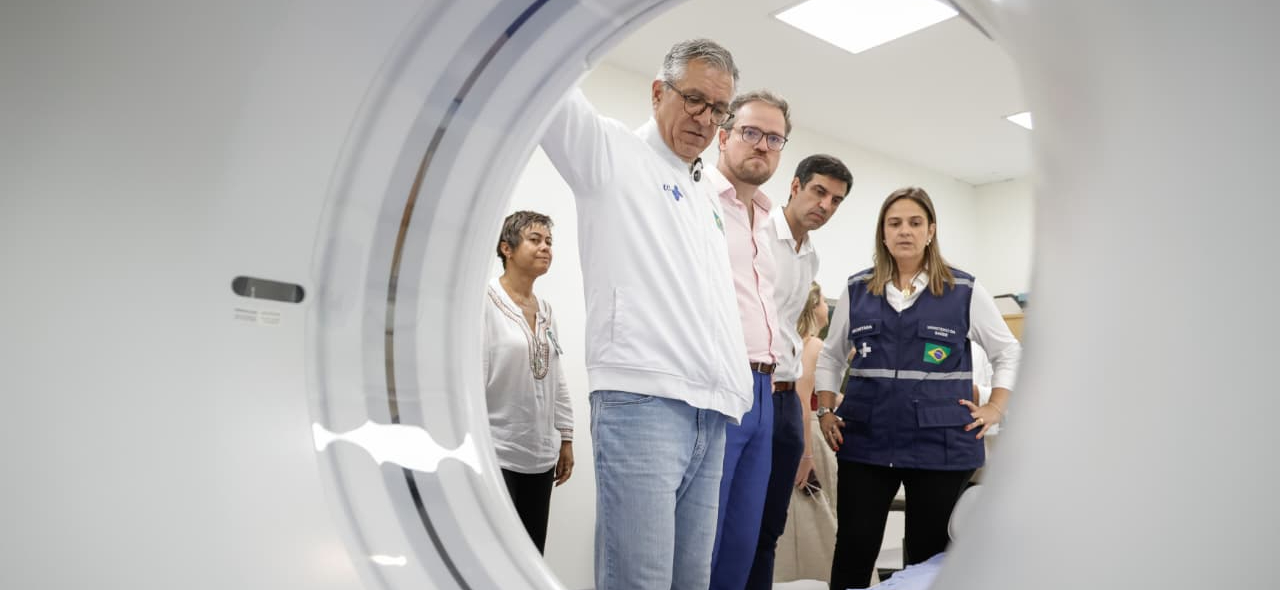Referência no atendimento de alta complexidade, unidade recebeu nova hemodinâmica e reabriu emergência 24 horas