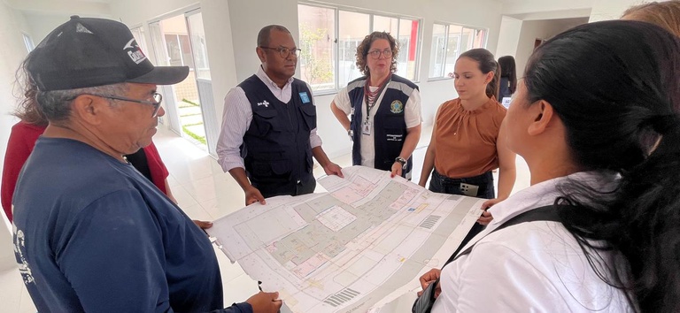 novos equipamentos no Hospital de Amor em Sergipe