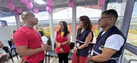 População de Tucuruí (PA) é atendida por carreta de saúde da mulher do Ministério da Saúde; veja como funciona
