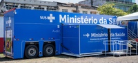 Rio de Janeiro recebe primeira carreta de cardiologia do SUS com oferta de consultas e exames especializados