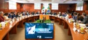 Comitiva brasileira no México