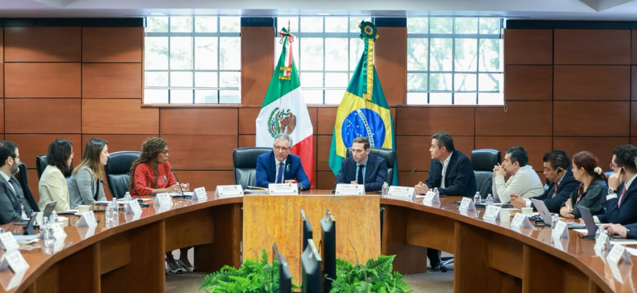 Cooperação entre os dois países inclui pesquisa, transferência de tecnologia e produção de vacinas com tecnologia de RNA mensageiro