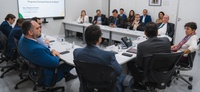 Grupo de trabalho discute ampliação de serviços e inovação no Farmácia Popular
