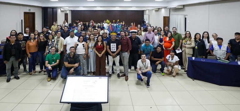 Sesai no Cosems de Mato Grosso