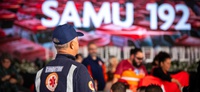 Ministério da Saúde mobiliza SAMU 192 para treinar equipes e apoiar estudo clínico com polilaminina