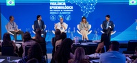 Ministério da Saúde reúne equipes estaduais em encontro nacional de vigilância das doenças de transmissão hídrica e alimentar