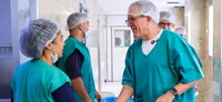 Ministro da Saúde visita Hospital Universitário dos Servidores do Estado após reestruturação da unidade